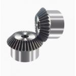 Straight Bevel Gear With 90 Degree, Quenching And CNC Precision Turning for sale