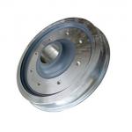 Railway Wheel Coach Wheel Railroad Wheels Precision Casting for sale