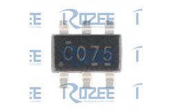 China SN74LVC2G07DBVR supplier