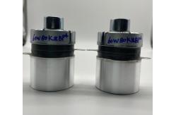 China 50w Aluminum Piezoelectric Ultrasonic Transducer 80k supplier
