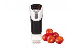 China Plastic Testing Paint Matching Spectrophotometer 0 - 200% Measuring Range supplier