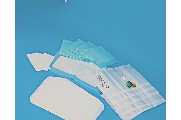 Medical Specimen Box With UN3373 LOGO And Safety