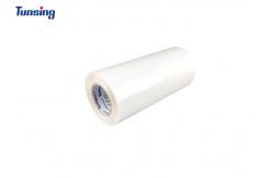 China Excellent Adhesion Hot Melt Glue Film For Aluminum / Embroidery / Footwear supplier