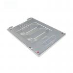 Deep Buried Copper Pipe Liquid Cooling Plate Double Loop Fiber Laser