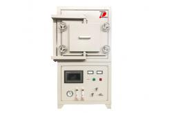 China Sintering Kiln 1200 C 1800C Muffle Furnace Temperature Controller supplier