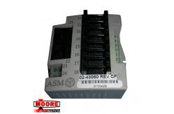 China ASM 02-43060  REV CP IO Box IO Module supplier