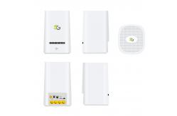 China 5GHz Home 5G WiFi Router Dual Band Wireless Router Device Unlocked CPE Routers supplier