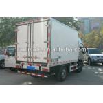 Dongfeng Cabstar Light Duty Cargo Truck 2Tons To 4Tons Van Box Truck ZN5040XXYA1Z4 for sale