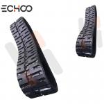 Yanmar B7-5A Rubber Track For Mini Excavator Undercarriage Parts for sale