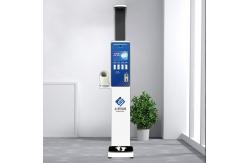 China Rs232 Connect To Computer Height Weight Measuring Machine And Bmi Blood Pressure supplier