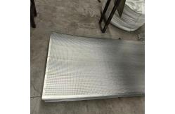 China Polished Stainless Steel Mesh With High Formability And Moderate Cost supplier