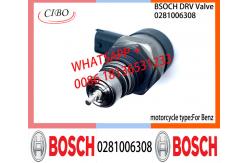 China BOSCH DRV Valve 0281006308 Control Valve 0281006308 Applicable to Benz supplier