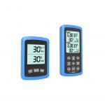 Smoker Digital Grill Thermometer Set With Wired Probe For Baking
