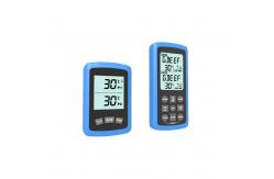 China Smoker Digital Grill Thermometer Set With Wired Probe For Baking supplier