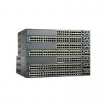 WS-C2960G-24TC-L Cisco Catalyst 24 Port Gigabit Ethernet Network Switch 4 x T/SFP Uplinks for sale