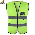 Customize All Kinds Of Safety Vest Reflective Vest Clothing High Brightness Reflection Reflective Vest for sale