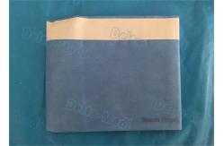 China Customized Procedure Packs Good Drape ability With Adhesive Drape And Mayo Cover supplier