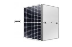 China Solar System 6BB Train 415W Monocrystalline Solar Panel supplier