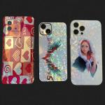 Daqin 3D BTS Customized Phone Case Cover Online For Tempered Galss Making for sale