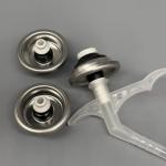 Standard Size PU Sealant Valve For Expanding Foam  for sale