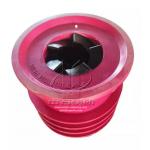 9 5/8 Oil Gas Cementing Rubber Top Plug For Well Drilling for sale