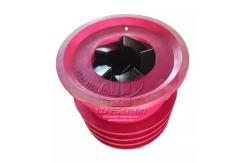 China 9 5/8 Oil Gas Cementing Rubber Top Plug For Well Drilling supplier