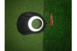 China plastic putter plate , golf putting plate , plastic putter target , golf putter  cup supplier