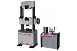 China Optional Capacity Hydraulic Universal Testing Machine 800mm/min Ac380v 50hz Specified Power supplier