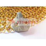 Speed Metal Lacing Hooks Buckle For Securing Removable Insulation Blankets