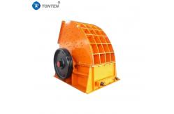 China Hammer Crusher For Cement Production Industry In Intelligent Control supplier