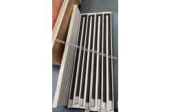 China SiC Heater Silicon Carbide Heating Elements For High Temperature Furnace supplier