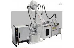 China Customized Robotic Laser Welding Cell supplier