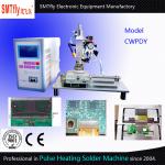 Pulse Heating Hot Bar Soldering Thermode Bonding Machine To LCD Display for sale