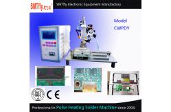 China ACF TAB FPC Bonding Machine Pulse Heating Soldering To LCD Display supplier