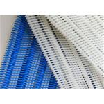 Middle Loop Polyester Mesh Belt For Paper Making Sugar Mill Coal Washing