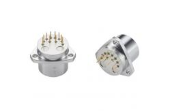 China Navigation System Inertial Accelerometer , High Precision Quartz Vibration Sensor supplier
