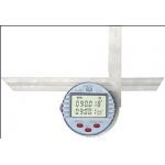 Optical LCD Display Linear Digital Scale Angle Tester Accuracy  0.008 Degrees for sale
