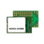 BT IC NORA-W366-00B 150Mbps Stand-Alone Dual-Band Wi-Fi And BT Low Energy Modules for sale