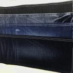 74% Cotton 2% Elastane Stretchable Denim Lycra Fabric 10 Ounces Comfortable for sale
