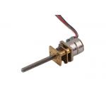 Geared Stepper Motor With Lead Screw for sale