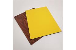 China Advertisement Aluminum Core Panel Width 1250mm/1500mm Curtain Wall Home supplier
