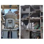 85T/H-730T/H HVM Vertical Raw Mill VRM Cement Grinding System for sale