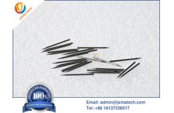 China High Purity Sharpen Tungsten Needle Electrodes supplier