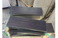 China Ventilation Panels Aluminum Honeycomb Core With Different Shape supplier