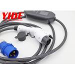 1000V 3.5KW Waterproof Electric Car Connector 7PIN Female 16A AC for sale