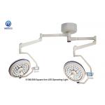 500mm Ceiling Mounted Surgical Light 160000lux Shadowless Surgical Light for sale