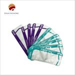 Barrier PET/AL/PA/RCPP Gravure Printed Retort Bag for High Temperature for sale