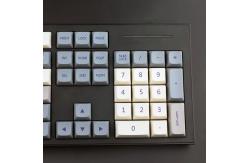 China USB Bluetooth Custom Membrane Keyboard Ergonomic Multifunctional supplier
