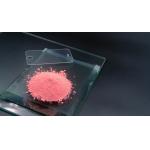 Pink Glass Polish Powder Cerium Oxide / Aluminum Oxide / Lanthanum Oxide for sale