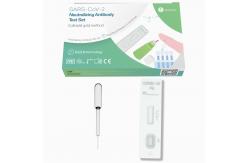 China 15-20 Minutes Rapid Antigen Test Home Kit Neutralizing Antibody supplier